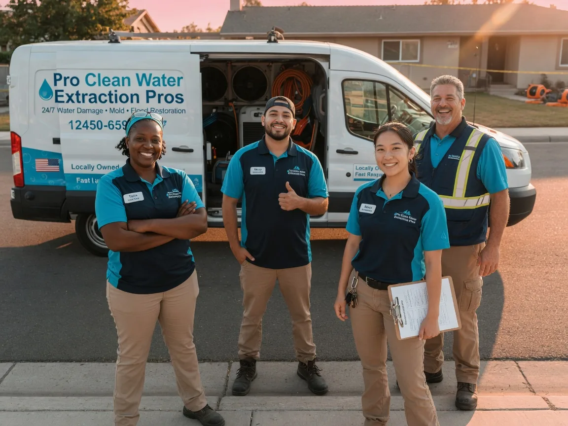 Water Extraction & Drying company in Mcclave, CO