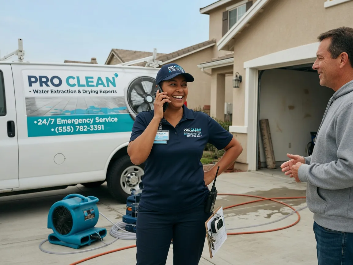 Water Extraction & Drying Mcclave, CO FAQs
